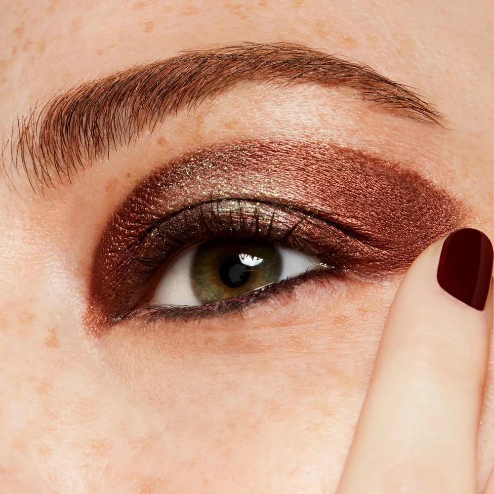 Mac Veluxe Pearl Eye Shadow Antiqued, foto 4