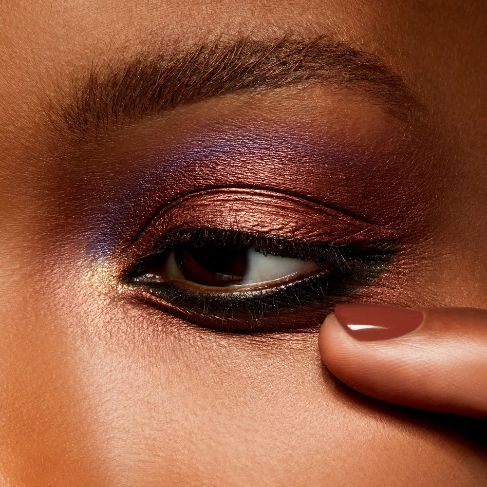 Mac Veluxe Pearl Eye Shadow Antiqued, foto 5