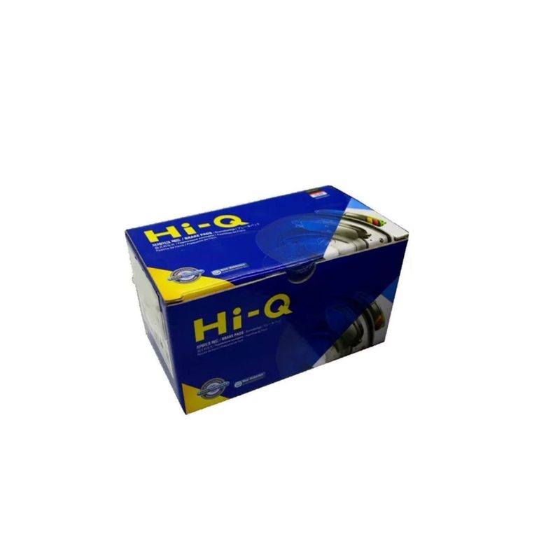 SANGSIN - PASTILLAS DE FRENOS DELANTERAS HYUNDAI H1