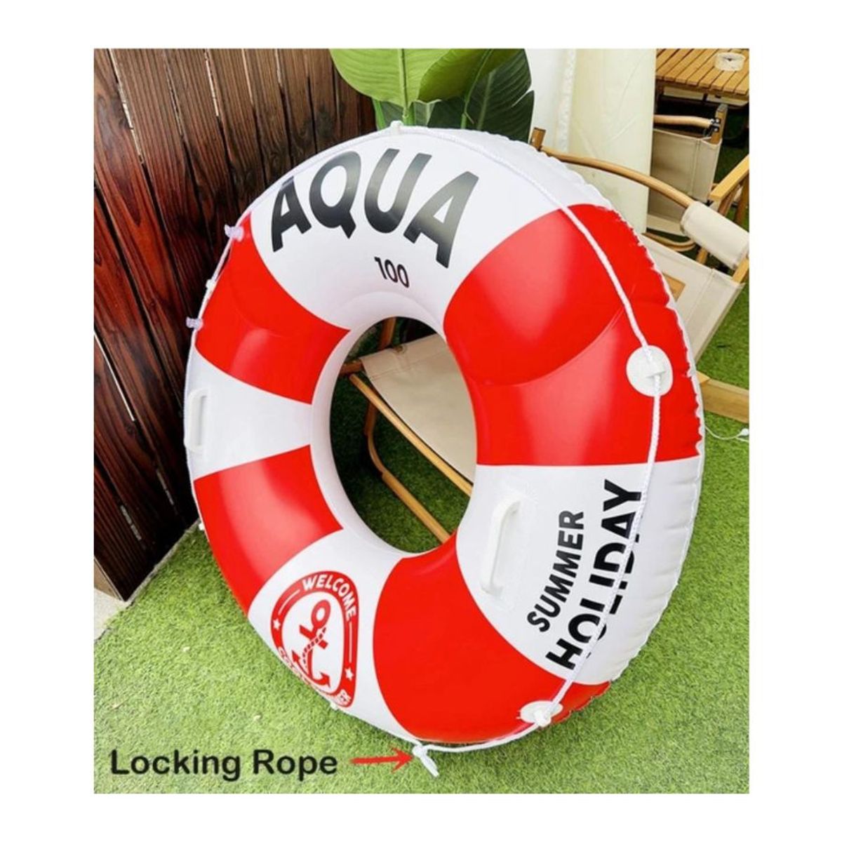 GENERICO - Flotadores De Piscina Inflable Para Niños Y Adultos