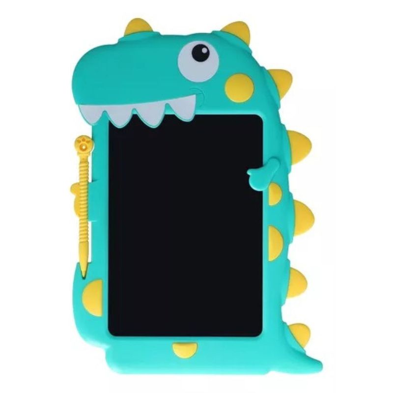 GENERICO - Tableta De Escritura Lcd  Dinosaurio Pizarra para Niños