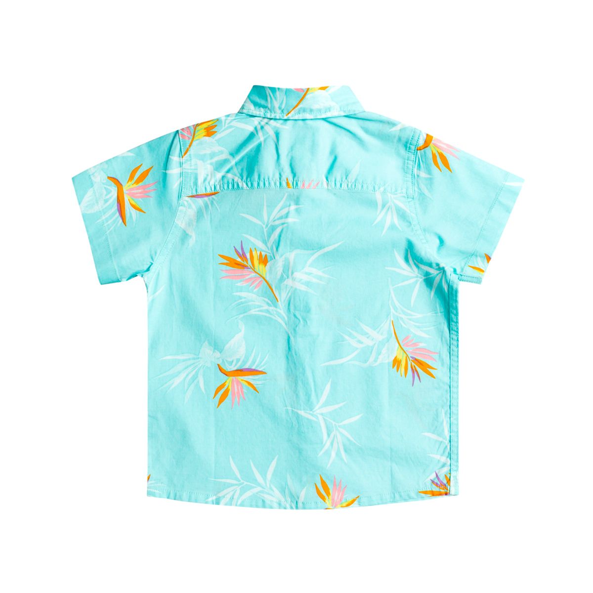 QUIKSILVER - Camisa  Quiksilver Offline ( 2-7 años)  Niño  Stretch Blue