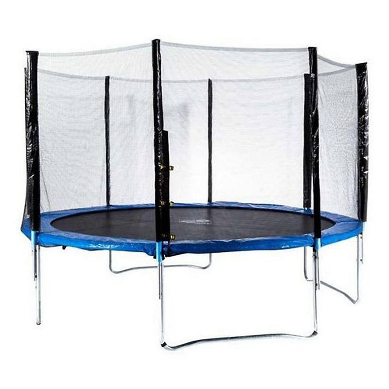 KIDSCOOL - CAMA ELÁSTICA 12 PIES JUNIOR - KIDSCOOL - BD-MO-12-4.