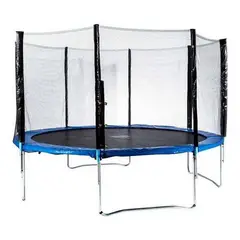 KIDSCOOL - CAMA ELÁSTICA 12 PIES JUNIOR - - BD-MO-12-4.