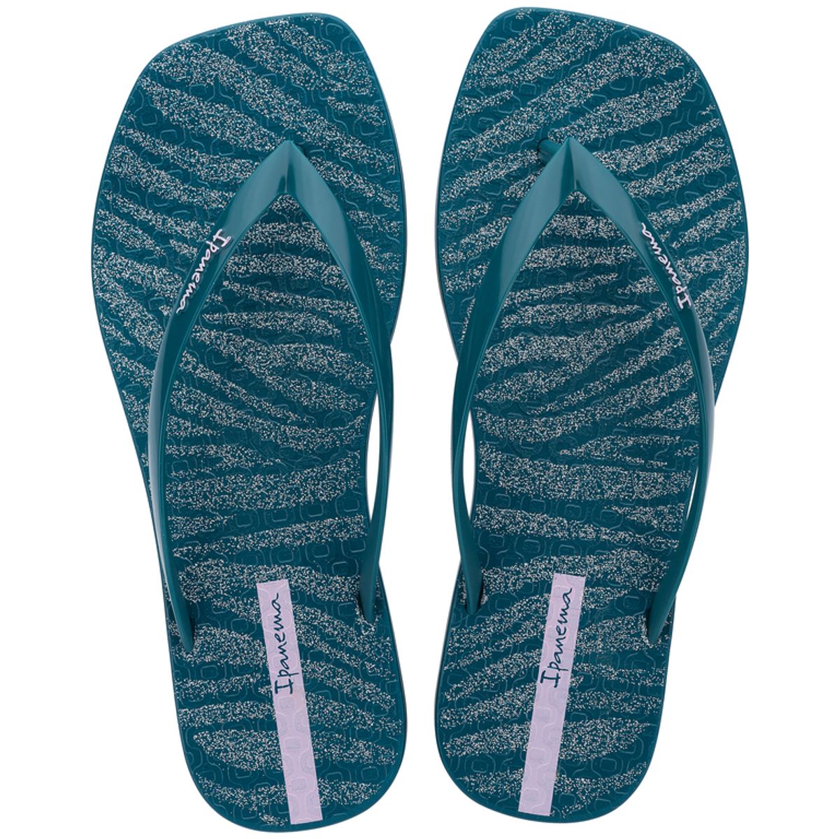 IPANEMA - Sandalia Mujer Azul/Rosa Edge Ipanema