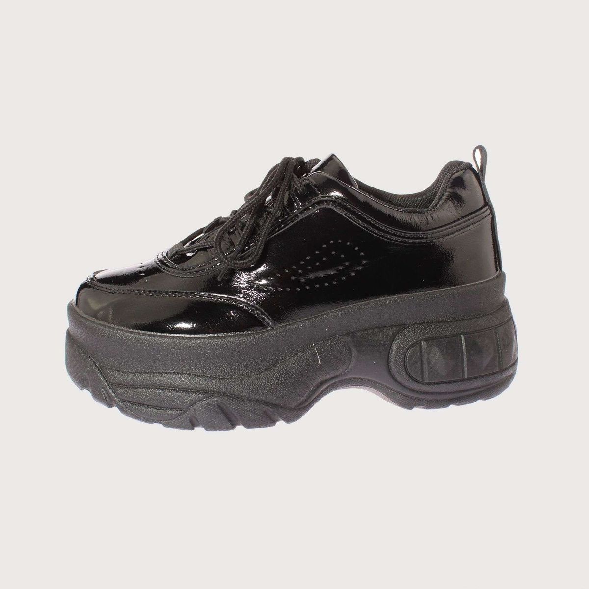 VIA FRANCA - Zapato Para Mujer Color Negro