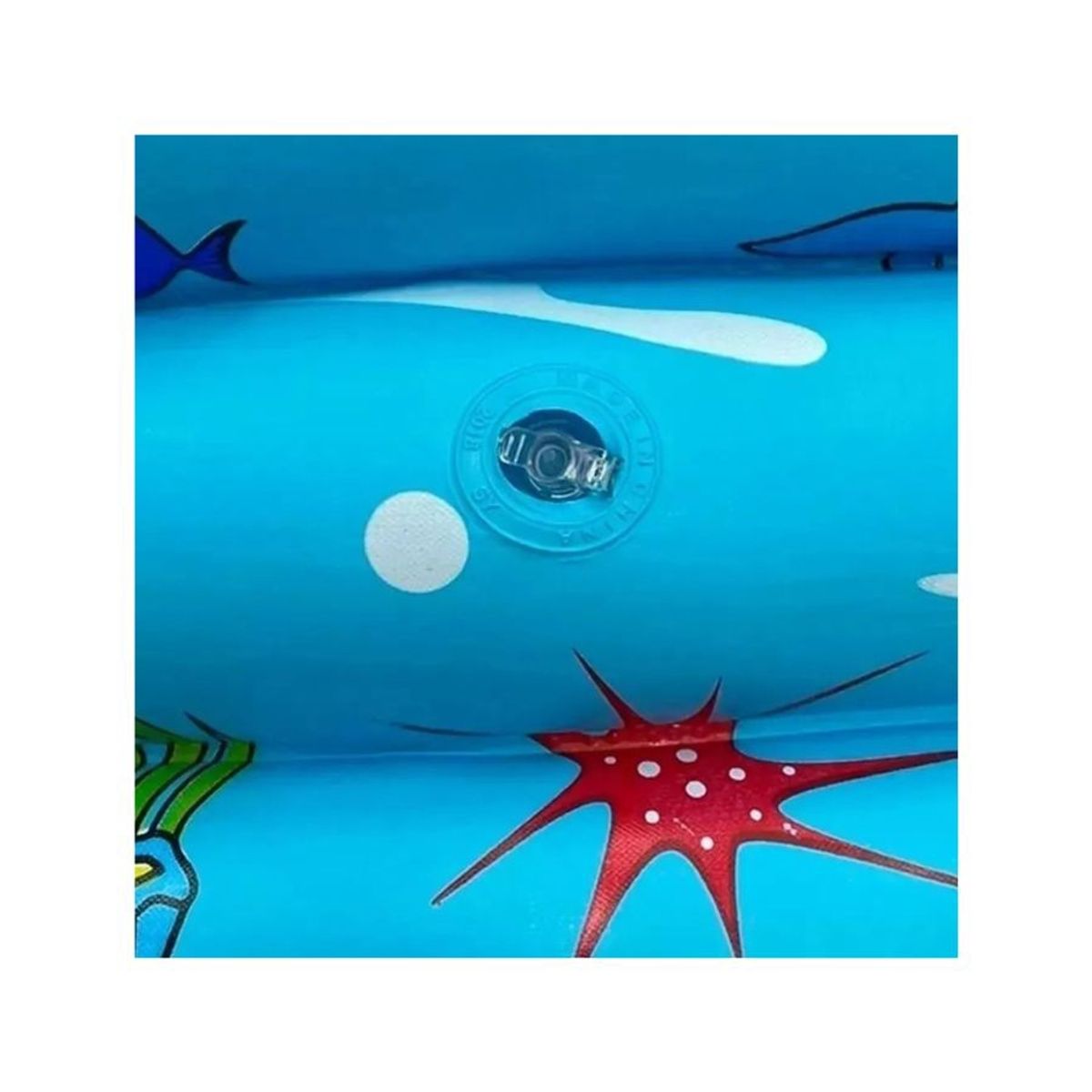 GENERICO - Piscina Inflable Infantil Para Niños Pequeña