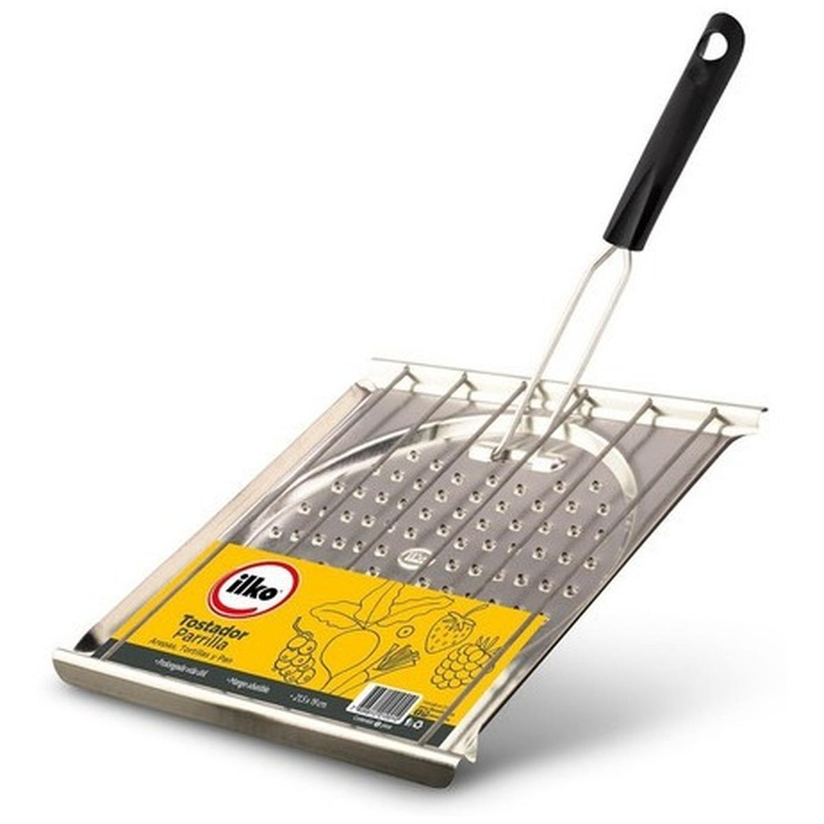 ILKO - Tostador Estañado Clásica Ilko