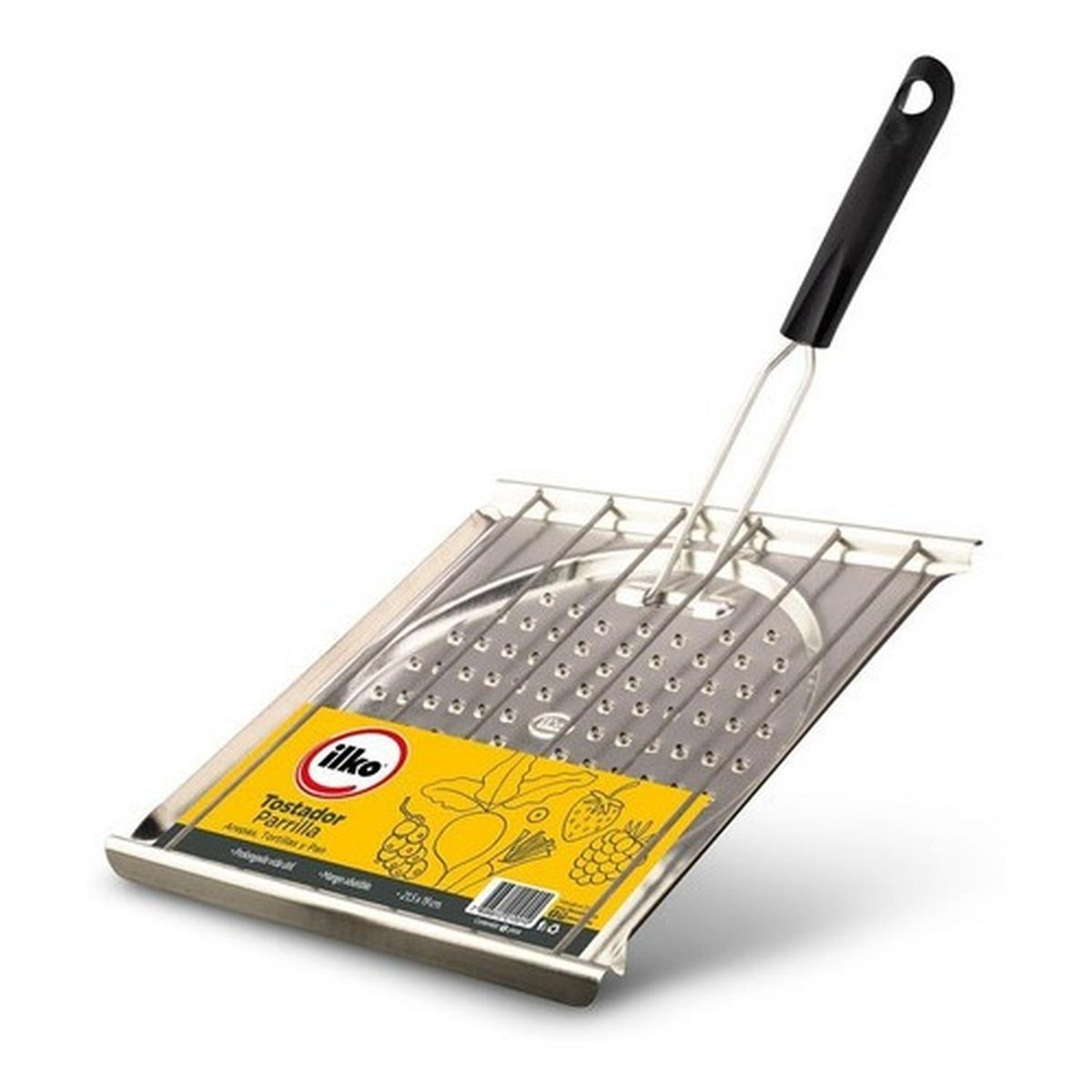 ILKO - Tostador Estañado Clásica Ilko