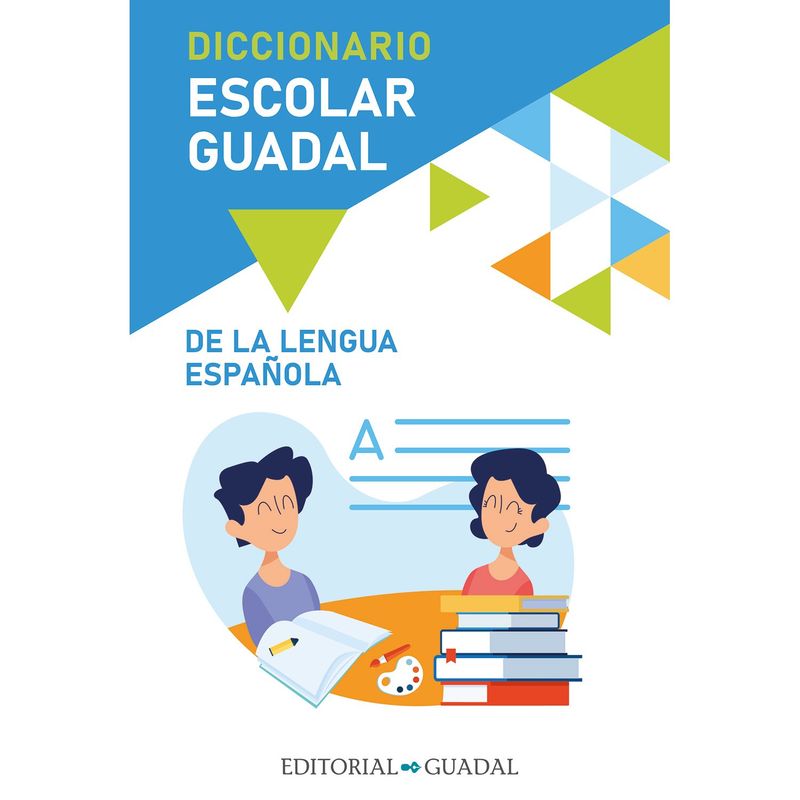 EDITORIAL GUADAL - LIBRO DICCIONARIO ESCOLAR 2023