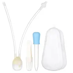 BEBE - Set 3 piezas cuidar salud de bebé.