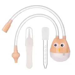 BEBE - Set 3 piezas cuidar salud de bebé.