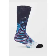 MAUI AND SONS - Socks Mad Wash Azul Hombre Volcom