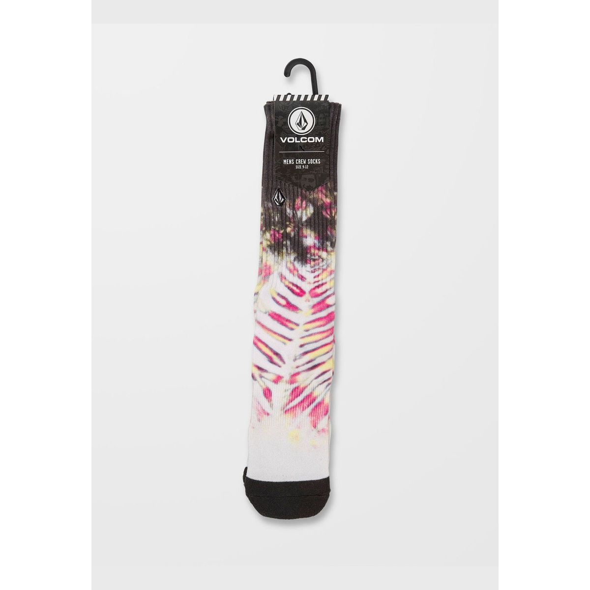 MAUI AND SONS - Socks Mad Wash Rosado Hombre Volcom