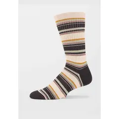 VOLCOM - Socks Stripes Verde Hombre