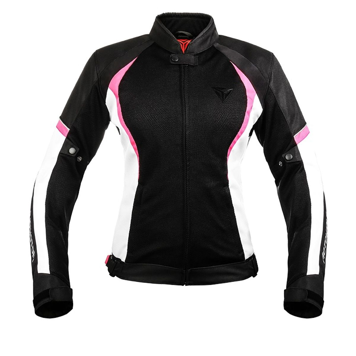 MOTOWOLF - Chaqueta de motociclismo Para Mujer Motowolf Oxford 610D 0517-PK