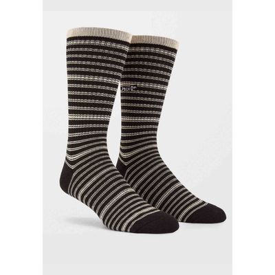 Imagen 2 del producto Socks Stripes Negro Hombre