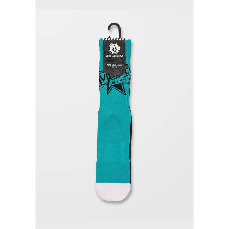 VOLCOM - Socks Volcom Entertainment Multicolor Hombre Volcom