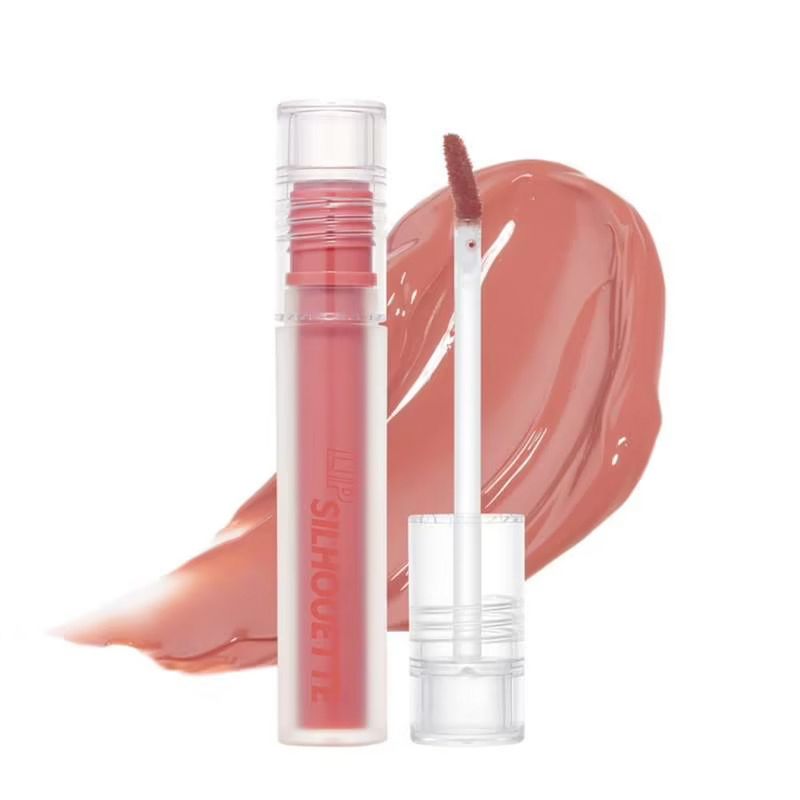 I'M MEME - Tinte Labial SILHOUETTE GLOSS 01 FORMAL BEIGE  Coreana
