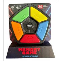 Juego Mesa Memorice De Colores Simon Luminoso Juguete Niño