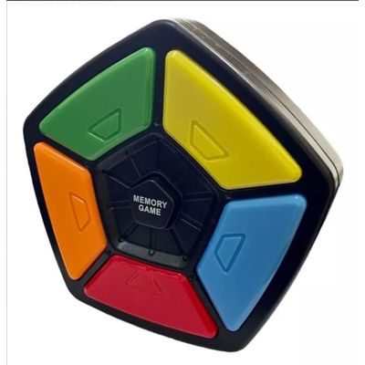 Imagen 2 del producto Juego Mesa Memorice De Colores Simon Luminoso Juguete Niño