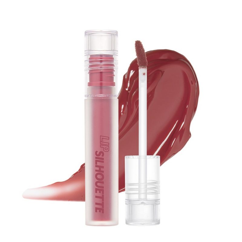 I'M MEME - Tinte Labial SILHOUETTE GLOSS 03 DANDY BRICK Coreana