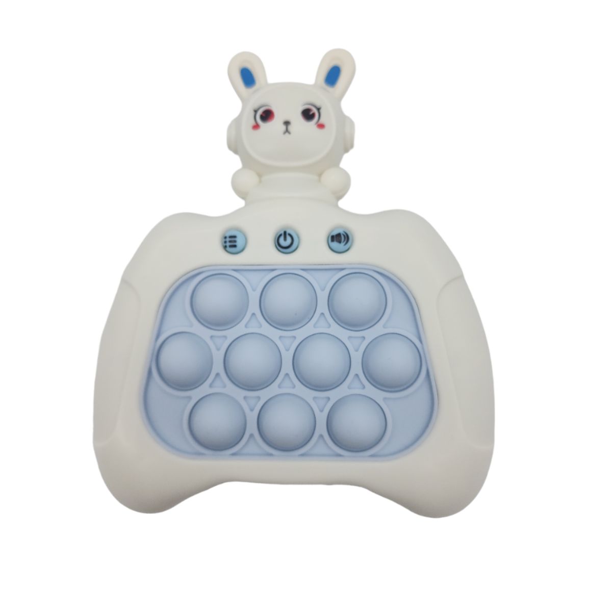 GENERICO - Popit Electronico Juguete Sensorial Pop-it - Celeste