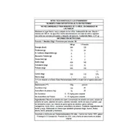 Nitro Tech 100% Whey Gold - 5 LIBRAS - Frutilla -