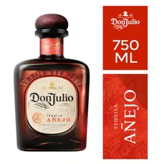 DON JULIO - Tequila Añejo 750ml