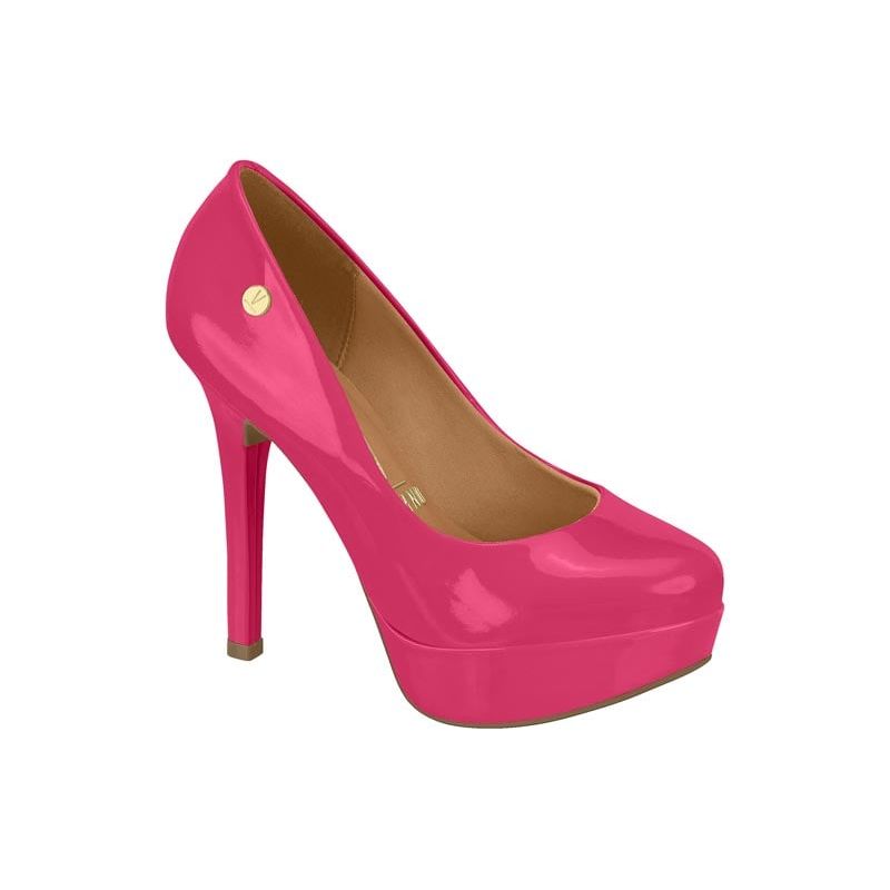 VIZZANO - Zapato Taco Aguja Stiletto EcoCuero Pink Vizzano