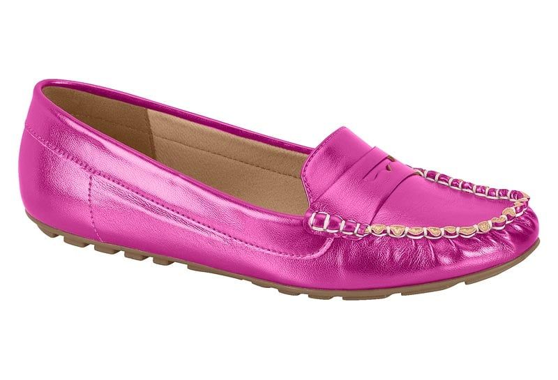 Mocasin Mujer Pink