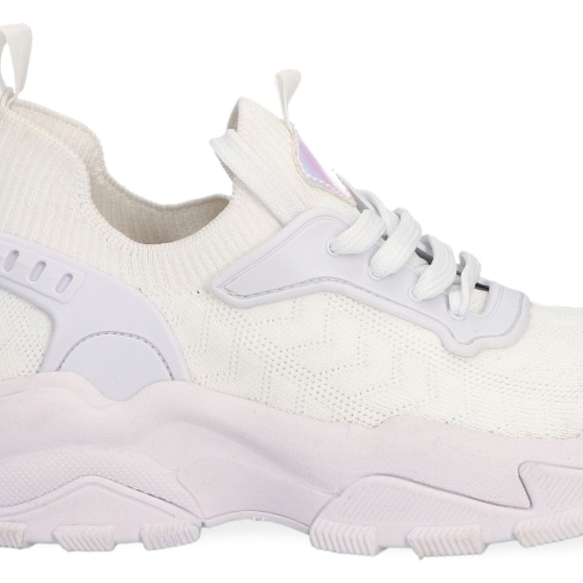 BKR - Zapatilla Mujer Blanco BKR