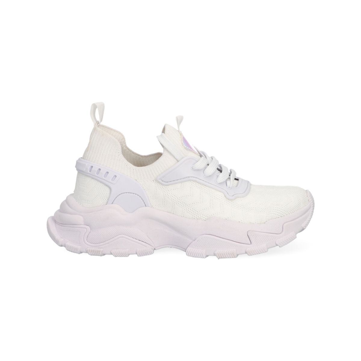 BKR - Zapatilla Mujer Blanco BKR