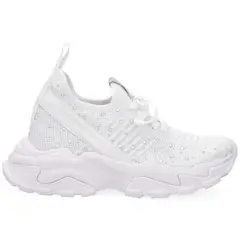 BKR - Zapatilla Mujer Blanco