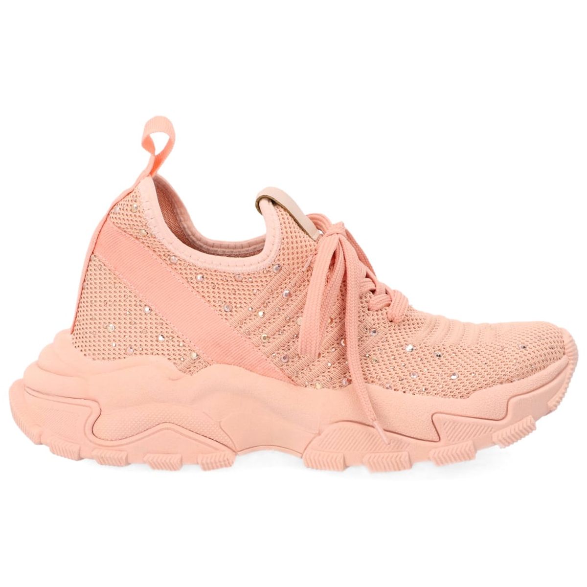 BKR - Zapatilla Mujer Nude BKR