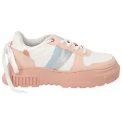 BKR - Zapatilla Mujer Rosada