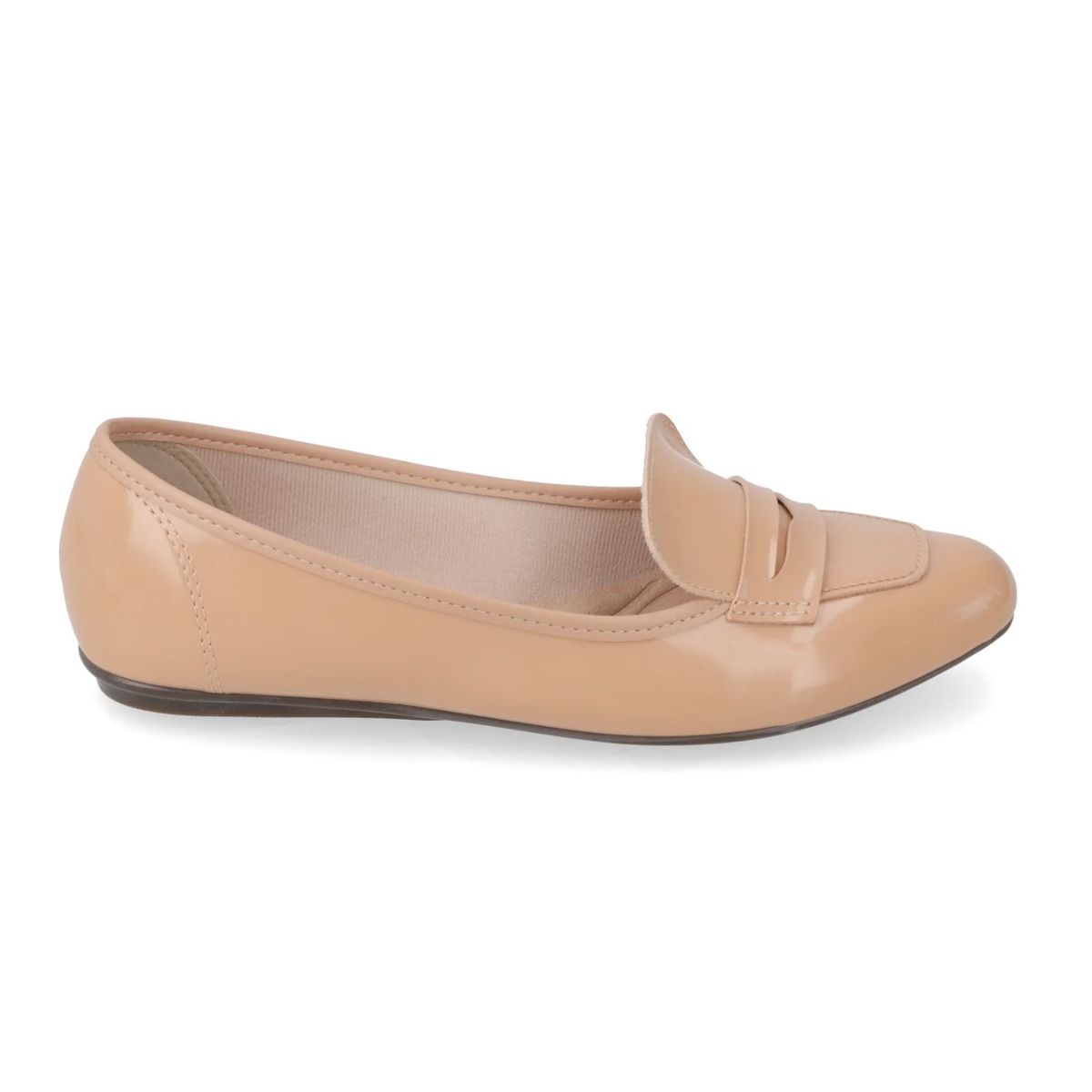 BEIRA RIO - Ballerina Mujer Nude Beira Rio