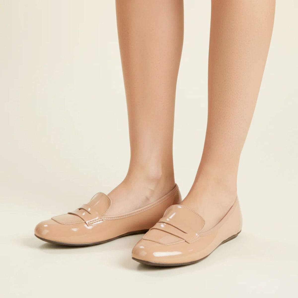 BEIRA RIO - Ballerina Mujer Nude Beira Rio
