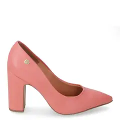 VIZZANO - Zapato Mujer Taco Cuadrado Rosado