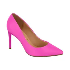 VIZZANO - Zapato Taco Aguja Stiletto Pink Neon