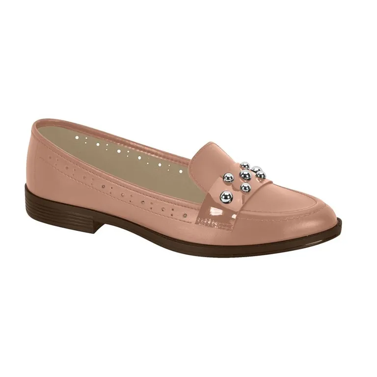 Zapato Casual Nude