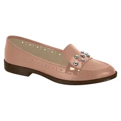 MOLECA - Zapato Casual Nude