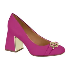 VIZZANO - Zapato Mujer Taco Cuadrado Magenta