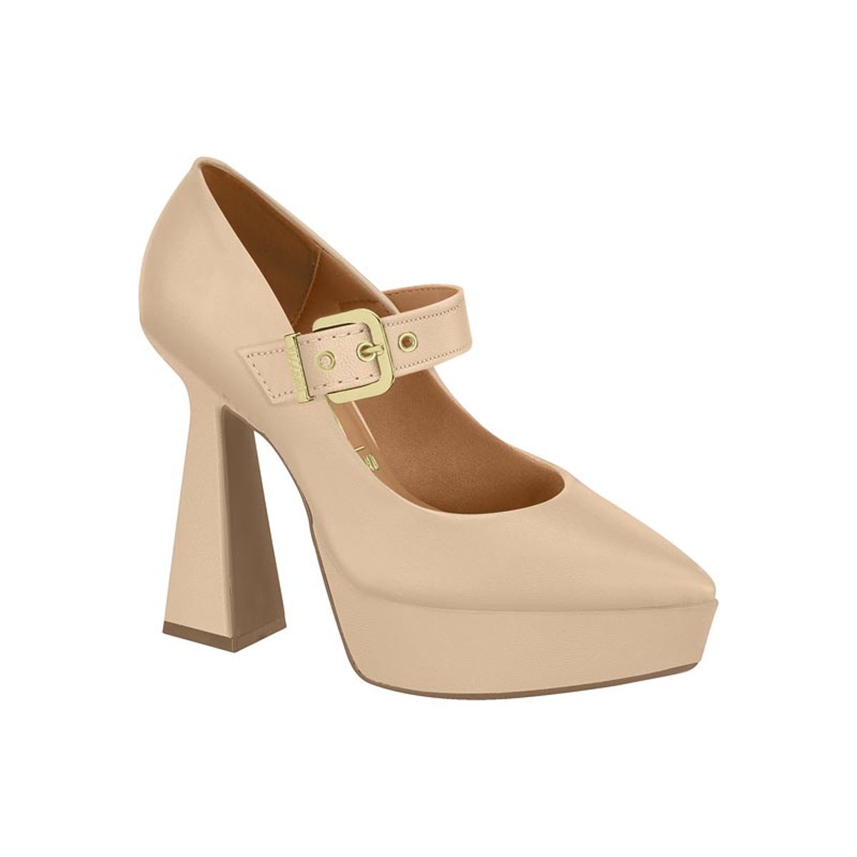VIZZANO - Zapato Taco Vizzano Beige