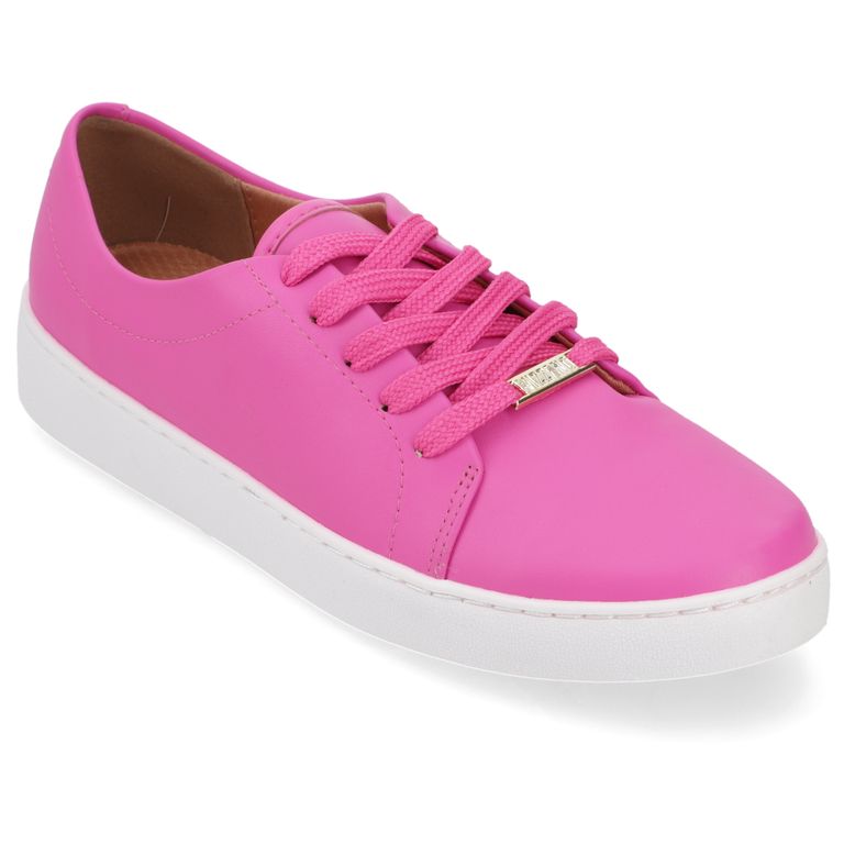 Zapatilla De Mujer Rosado