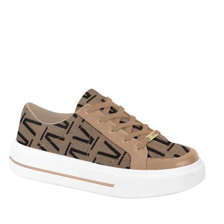 ZAPATILLA MUJER BEIGE