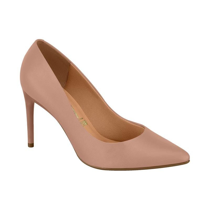 VIZZANO - Zapato Mujer Taco Aguja Stiletto Nude Vizzano