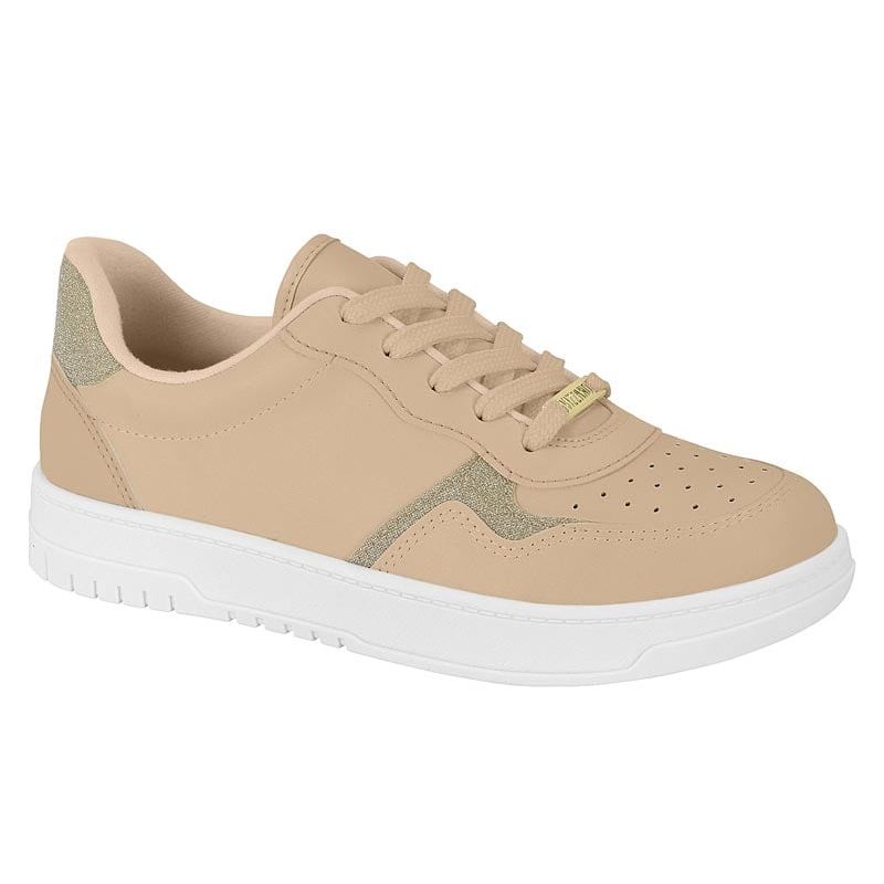 VIZZANO - Zapatilla Mujer Beige Vizzano