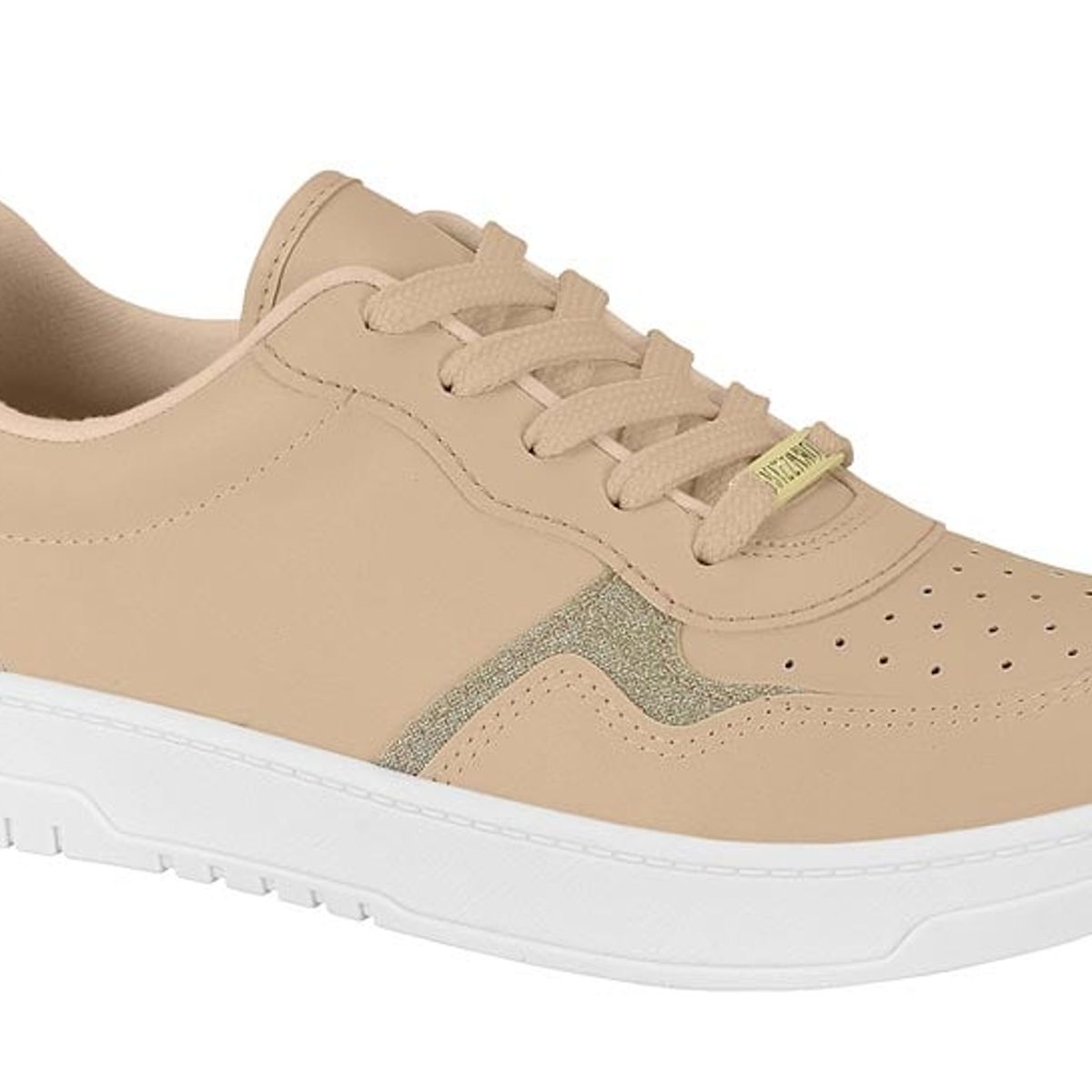 VIZZANO - Zapatilla Mujer Beige Vizzano