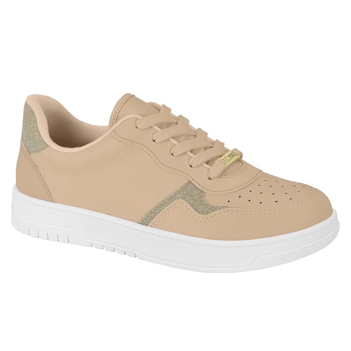 VIZZANO - Zapatilla Mujer Beige Vizzano